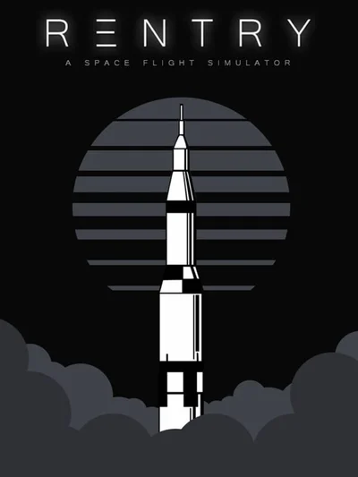 Reentry: A Space Flight Simulator