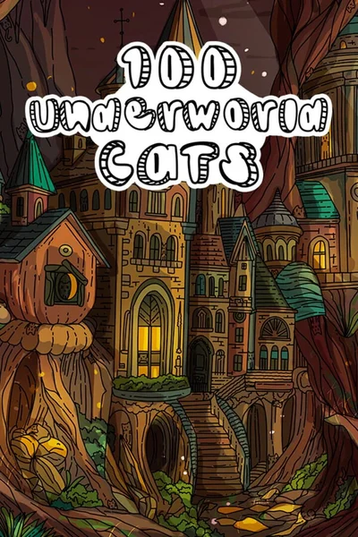 100 Underworld Cats cover