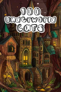 100 Underworld Cats cover
