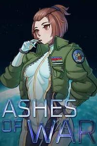 Ashes of War cover