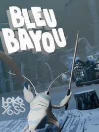Bleu Bayou cover