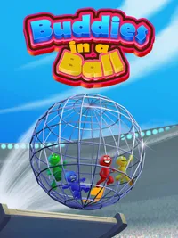 Buddies in a Ball cover