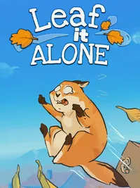 Leaf It Alone cover