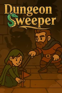 DungeonSweeper cover