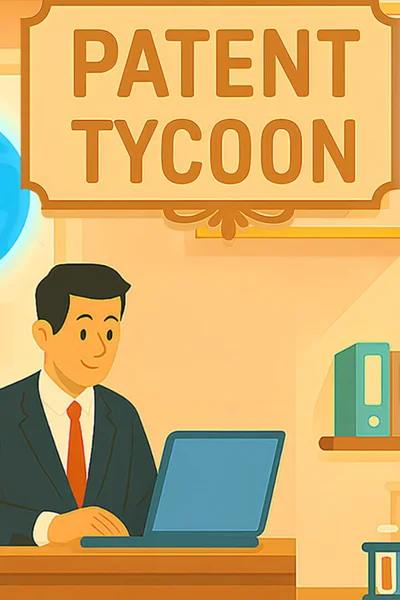 Patent Tycoon cover