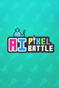 AI Pixel Battle cover