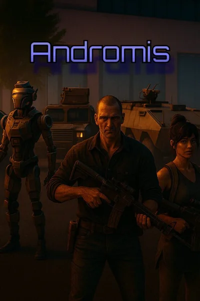 Andromis cover