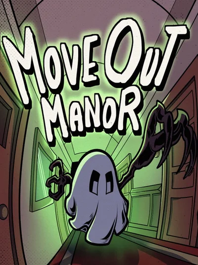 Move Out Manor cover