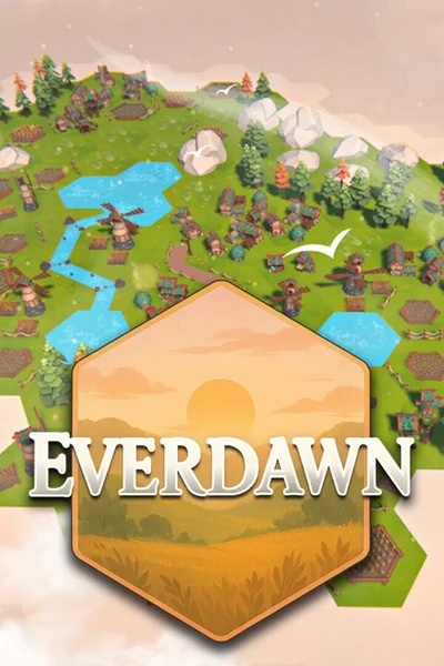 Everdawn cover