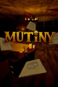 Mutiny cover