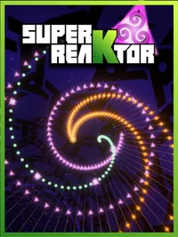 Super Reaktor cover