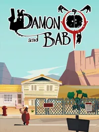 Damon and Baby cover