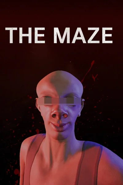 The Maze cover