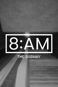 8AM: The Subway cover