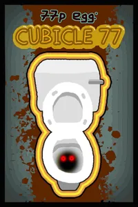 77p Egg: Cubicle 77 cover