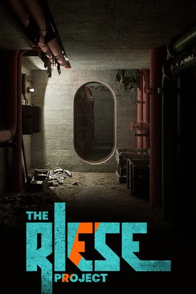 The Riese Project cover