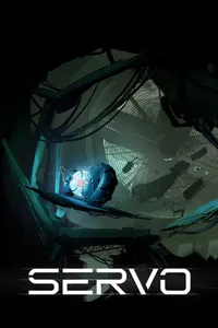 Servo cover
