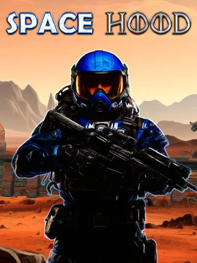 Space Hood cover