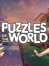 Puzzles of the World cover