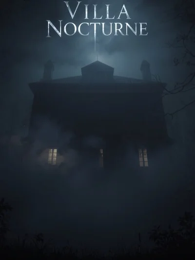 Villa Nocturne cover