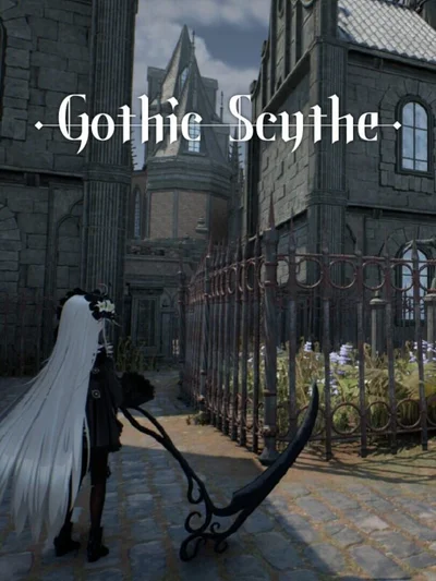 Gothic Scythe cover