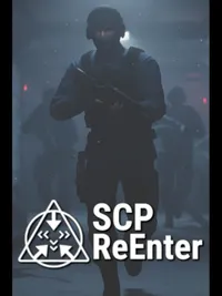 SCP: ReEnter cover
