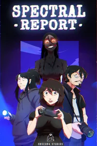 Spectral Report cover