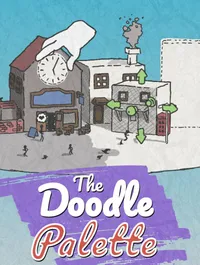 The Doodle Palette cover