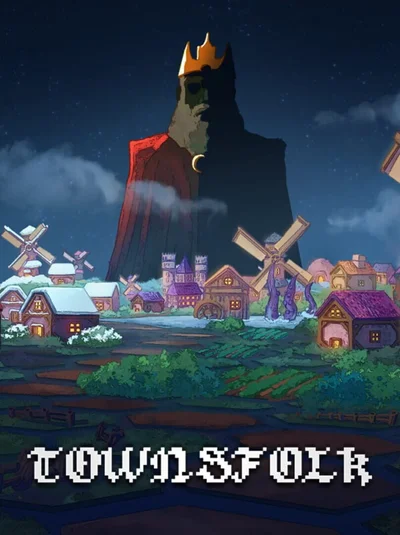 TownsFolk cover