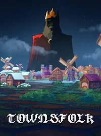 TownsFolk cover