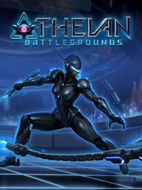 Athelan Battlegrounds cover