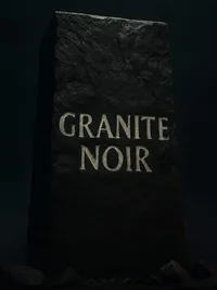 Granite Noir cover