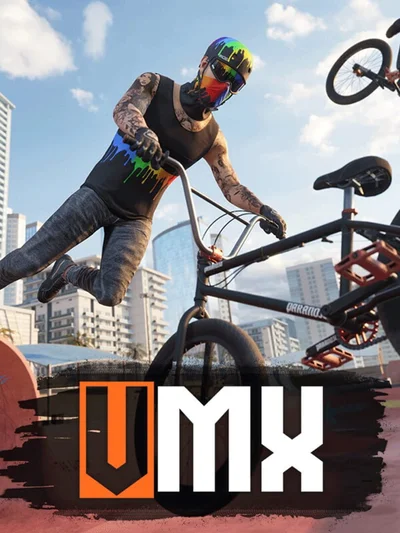 VMX cover