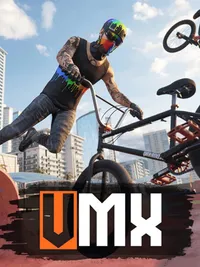 VMX cover