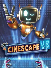 Cinescape VR cover
