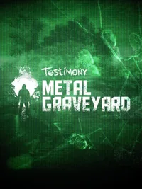 Testimony: Metal Graveyard cover
