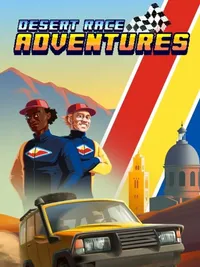 Desert Race Adventures cover