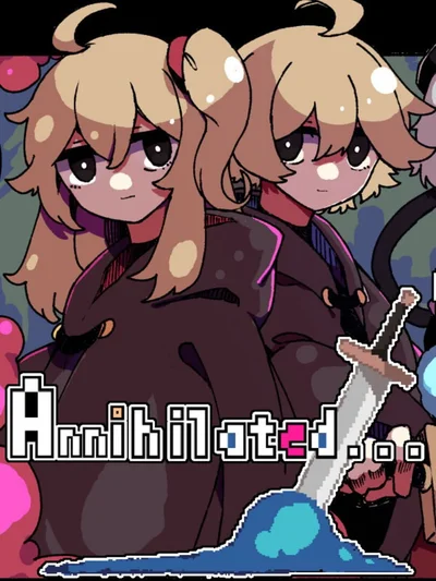 Annihilated cover