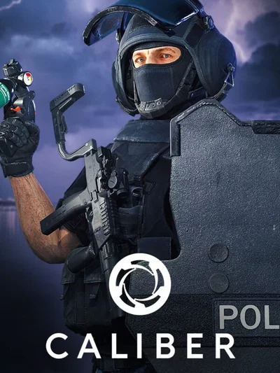 Caliber cover