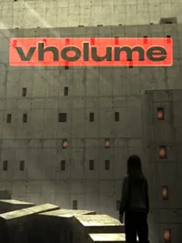Vholume cover