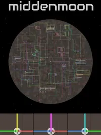 Middenmoon cover