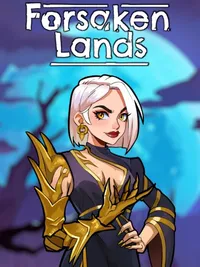Forsaken Lands cover