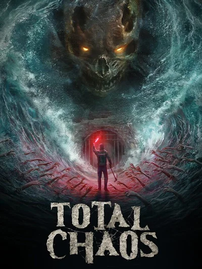 Total Chaos cover