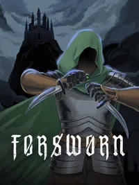 Forsworn cover
