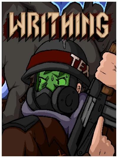 Writhing cover