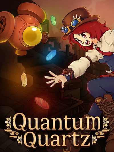 Quantum Quartz cover