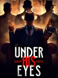 Under His Eyes cover