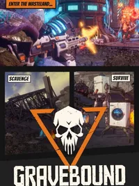 Gravebound cover