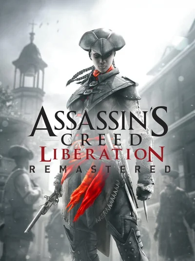 Assassin's Creed: Liberation Remastered cover