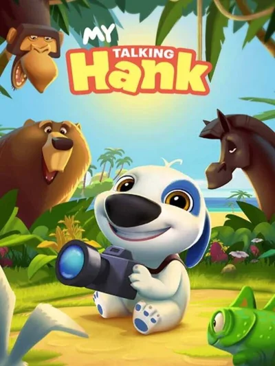 My Talking Hank